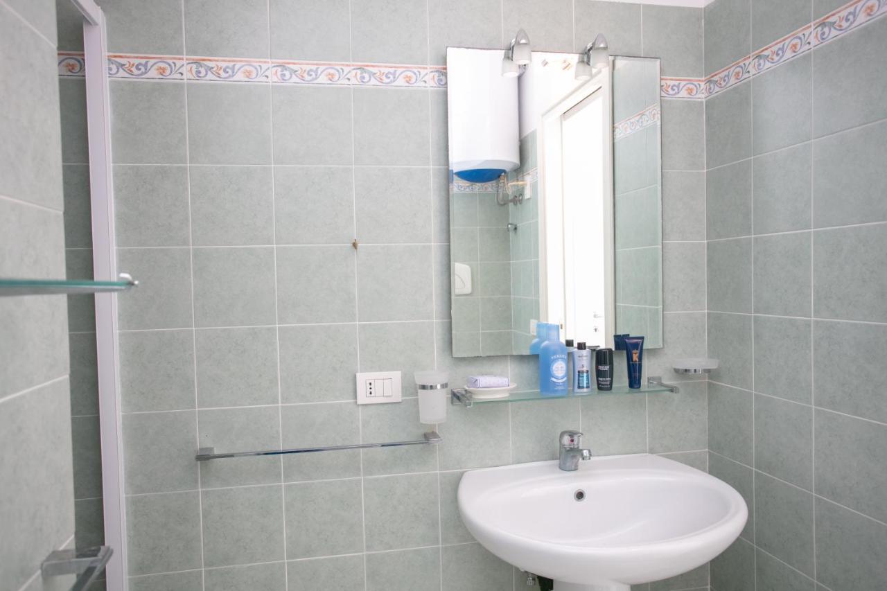 Terrazzino Junior Lägenhet Anacapri  Exteriör bild