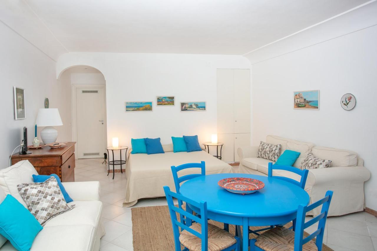Terrazzino Junior Lägenhet Anacapri  Exteriör bild
