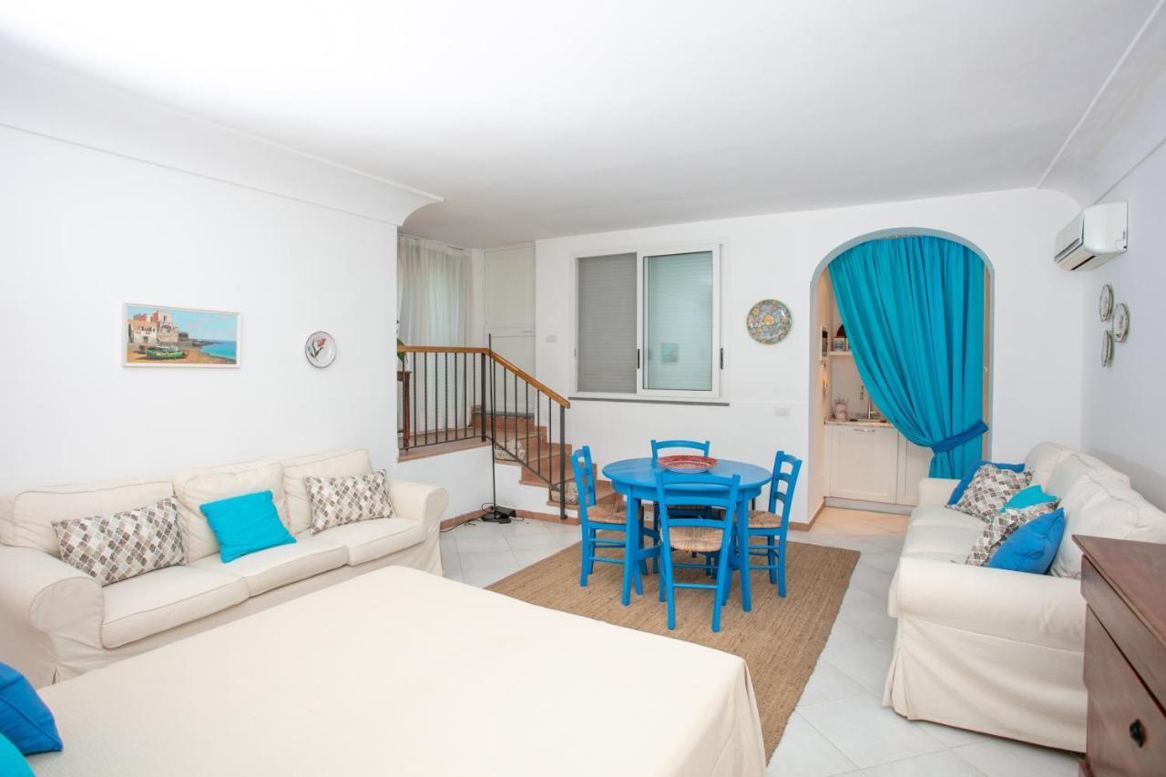 Terrazzino Junior Lägenhet Anacapri  Exteriör bild