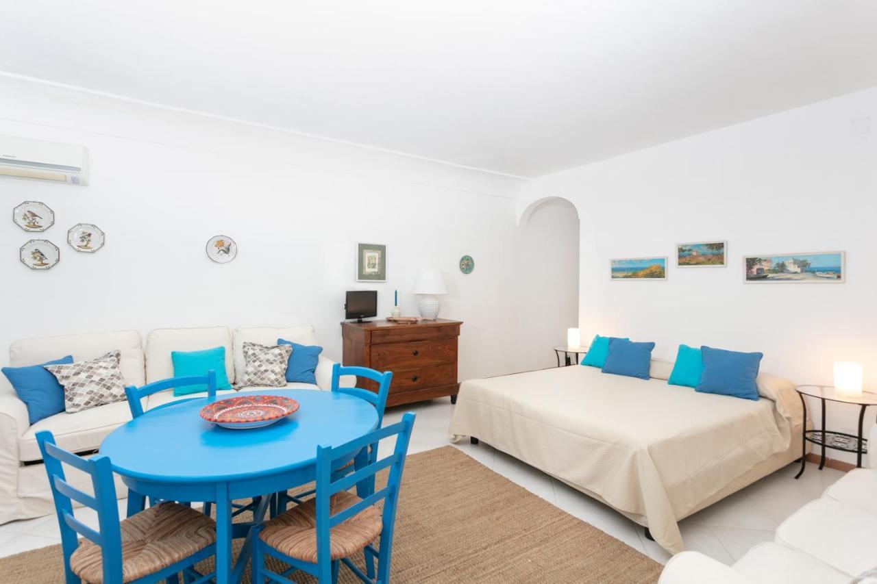 Terrazzino Junior Lägenhet Anacapri  Exteriör bild